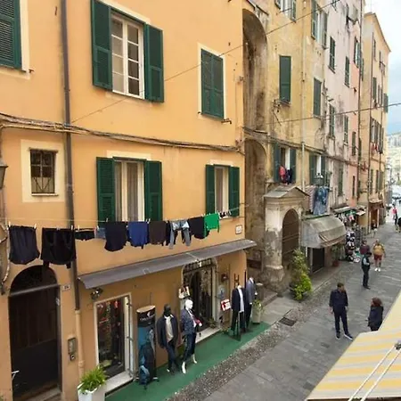 San Siro - Apartmán Sanremo
